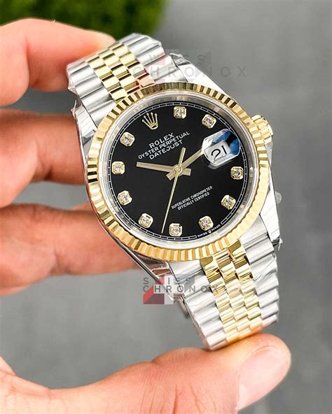 rolex datejust 2 two tone diamond dial|two tone Rolex Datejust 36mm.